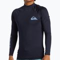 Quiksilver Everyday UPF50 men's swimming longsleeve dark navy 3