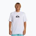 Men's Quiksilver Everyday Surf Tee white swim shirt