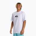 Men's Quiksilver Everyday Surf Tee white swim shirt 3