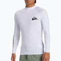 Quiksilver Everyday UPF50 white men's swimming longsleeve 4