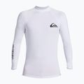 Quiksilver Everyday UPF50 white men's swimming longsleeve 5