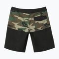 Men's Quiksilver Everyday Division 20 black swim shorts 2