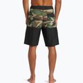Men's Quiksilver Everyday Division 20 black swim shorts 5