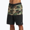 Men's Quiksilver Everyday Division 20 black swim shorts 6