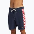 Men's Quiksilver Original Arch 18 swim shorts dark navy 6