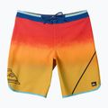 Men's Quiksilver Surfsilk New Wave 20 cayenne swim shorts