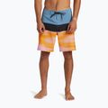 Men's Quiksilver Surfsilk Panel 18 prism pink swim shorts 3