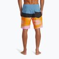 Men's Quiksilver Surfsilk Panel 18 prism pink swim shorts 5