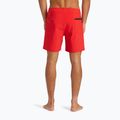 Men's Quiksilver Surfsilk Kaimana 16 high risk red swim shorts 5