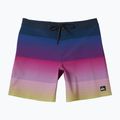 Men's Quiksilver Surfsilk Massive 18 swim shorts dark navy