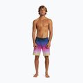 Men's Quiksilver Surfsilk Massive 18 swim shorts dark navy 4