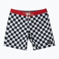 Men's Quiksilver Original Straight Leg 18 swim shorts black