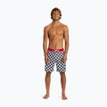 Men's Quiksilver Original Straight Leg 18 swim shorts black 4