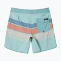 Men's Quiksilver Everyday Stripe 19 limpet shell swim shorts 2