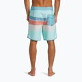 Men's Quiksilver Everyday Stripe 19 limpet shell swim shorts 5