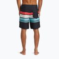 Men's Quiksilver Everyday Stripe 19 black swim shorts 5