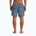 Quiksilver Surfsilk Mix Volley 16 swedish blue men's swim shorts 3