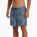 Quiksilver Surfsilk Mix Volley 16 swedish blue men's swim shorts 4