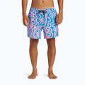 Quiksilver Surfsilk Mix Volley 16 prism pink men's swim shorts