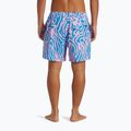 Quiksilver Surfsilk Mix Volley 16 prism pink men's swim shorts 3