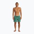 Men's Quiksilver Everyday Surfwash Volley 15 frosty spurce swim shorts 4