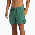 Men's Quiksilver Everyday Surfwash Volley 15 frosty spurce swim shorts 6