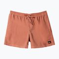 Men's Quiksilver Everyday Surfwash Volley 15 canyon clay swim shorts