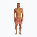 Men's Quiksilver Everyday Surfwash Volley 15 canyon clay swim shorts 4