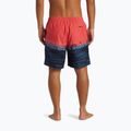 Men's Quiksilver Everyday Wordblock Volley 17 cayenne swim shorts 5
