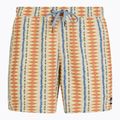 Men's Quiksilver Remade Mix Volley 16 oyster white swim shorts