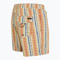 Men's Quiksilver Remade Mix Volley 16 oyster white swim shorts 3