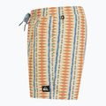 Men's Quiksilver Remade Mix Volley 16 oyster white swim shorts 4