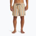 Men's Quiksilver Remade Mix Volley 16 oyster white swim shorts 5
