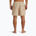 Men's Quiksilver Remade Mix Volley 16 oyster white swim shorts 7