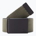 Quiksilver men's trouser belt The Jam 5 black/black 3