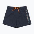 Men's Quiksilver Behind Waves navy blazer swim shorts