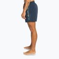 Men's Quiksilver Behind Waves navy blazer swim shorts 6