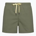 Men's Quiksilver Behind Waves four leaf clover swim shorts