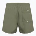 Men's Quiksilver Behind Waves four leaf clover swim shorts 2