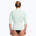 Women's Billabong Tropic Surf sweet mint swim shirt 3