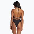 Women's one-piece swimsuit Billabong Sol Searcher black pebble 7