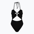 Women's one-piece swimsuit Billabong Sol Searcher black pebble