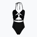 Women's one-piece swimsuit Billabong Sol Searcher black pebble 2