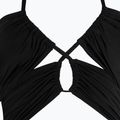 Women's one-piece swimsuit Billabong Sol Searcher black pebble 3