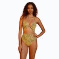 Women's one-piece swimsuit Billabong La Playa Kaia multi 2 5