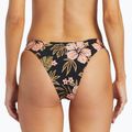 Billabong Hooked On Tropics black pebble swimsuit bottom 5