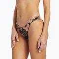 Billabong Hooked On Tropics black pebble swimsuit bottom 6