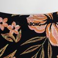 Billabong Hooked On Tropics black pebble swimsuit bottom 3