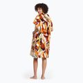 Women's Billabong Hooded multicolour poncho 3