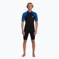 Men's Billabong 2/2 mm Foil FL Spring mid blue swimming foam 2